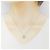Autre Marque Collana in oro bianco 10K e diamanti Argento - vista 6