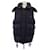 Chaleco de plumón Moncler Genius WILLOW SMITH SABELA Negro