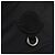 Chaleco de plumón Moncler Genius WILLOW SMITH SABELA Negro - vista 8