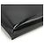 Clutch in pelle lucida Versace Nero - vista 3