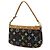 Louis Vuitton Pochette Accessoires Monogram Accessoire-Tasche Schwarz - Ansicht 2