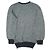 Autre Marque J.PRESS Super Geelong Wool V Neck Knitwear Blue Navy blue - view 2