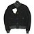 Ralph Lauren Chaqueta RRL de ante de piel de ciervo Negro