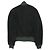 Ralph Lauren Chaqueta RRL de ante de piel de ciervo Negro - vista 2