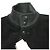 Ralph Lauren Chaqueta RRL de ante de piel de ciervo Negro - vista 5
