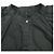 Autre Marque Camicetta a balze ADAM ET ROPE Typewriter Nero - vista 4