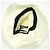 Autre Marque La Maison de Lyllis GRASS POTHAT Cappello Bucket in Nylon Limited Bianco Bianco sporco - vista 8