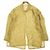 Autre Marque Camicia Steven Alan CHAMBRAY ORGANDY SHIRT Giallo Senape