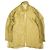 Autre Marque Camicia Steven Alan CHAMBRAY ORGANDY SHIRT Giallo Senape - vista 2