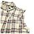 Autre Marque Chaleco de cuadros Nep Tweed BACCA Beige - vista 5