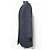 Autre Marque Abrigo sin cuello GALLARDAGALANTE Azul Azul marino - vista 3