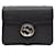 Gucci Borsa a tracolla Interlocking GG Nero