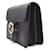 Gucci Borsa a tracolla Interlocking GG Nero - vista 2