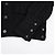 Thom Browne A-Linien Strickjacke mit Zopfmuster Braun - Ansicht 6