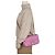 Gucci Piccola borsa a tracolla GG Marmont con catena Porpora - vista 11