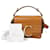 Chloé Mini borsa tote a tracolla Arancione