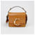 Chloé Mini borsa tote a tracolla Arancione - vista 2