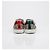 Gucci Sneakers Ace Bee Marrone - vista 4
