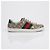 Gucci Sneakers Ace Bee Marrone - vista 5