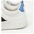 Gucci Sneakers Web Detail Blu - vista 10