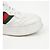 Gucci Sneakers Web Detail Blu - vista 13