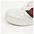 Gucci Sneakers Web Detail Blu - vista 15