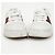 Gucci Sneakers Web Detail Blu - vista 5