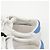 Gucci Sneakers Web Detail Blu - vista 8