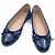 Gucci Scarpe basse con cristalli Blu