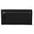 Prada Cartera larga de piel Saffiano Negro - vista 5
