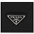 Prada Cartera larga de piel Saffiano Negro - vista 9