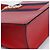 Gucci Piccola borsa a tracolla in pelle Sylvie Rossa Rosso - vista 10