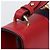 Gucci Piccola borsa a tracolla in pelle Sylvie Rossa Rosso - vista 12