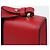 Gucci Piccola borsa a tracolla in pelle Sylvie Rossa Rosso - vista 13