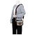 Horsebit 1955 Gucci Petit sac à bandoulière Horsebit GG Marron - vue 10