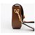 Horsebit 1955 Gucci Petit sac à bandoulière Horsebit GG Marron - vue 5