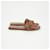 Hermès Oran Slipper Orange  - Ansicht 3
