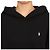 Ralph Lauren Fleece-Kapuzenpullover für Kinder SCHWARZ (Größe für Erwachsene verfügbar) - Ansicht 7