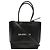 Balenciaga Borsa Tote in pelle North South XXS Nera Nero