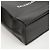 Balenciaga Borsa Tote in pelle North South XXS Nera Nero - vista 6