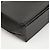 Balenciaga Borsa Tote in pelle North South XXS Nera Nero - vista 8