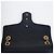 Gucci Borsa a tracolla GG Marmont Matelassé in pelle Medium con catena Nero - vista 10
