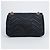 Gucci Borsa a tracolla GG Marmont Matelassé in pelle Medium con catena Nero - vista 3