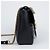 Gucci Borsa a tracolla GG Marmont Matelassé in pelle Medium con catena Nero - vista 5
