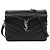 Saint Laurent Borsa a tracolla Lulu Toy Nero