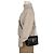 Saint Laurent Borsa a tracolla Lulu Toy Nero - vista 9