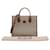 Gucci Kleiner Interlocking Tote Schulterbeutel Braun