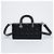 Borsa Lady Dior Medium Cannage in agnello nero - vista 3
