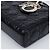 Borsa Lady Dior Medium Cannage in agnello nero - vista 7