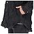 Acne Crinkle Denim Jacke Schwarz - Ansicht 10